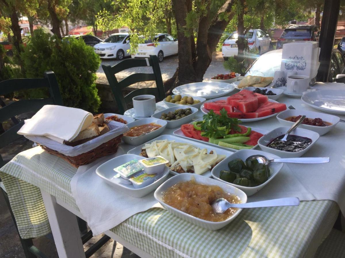 Denizyildizi Otel Bozcaada Esterno foto