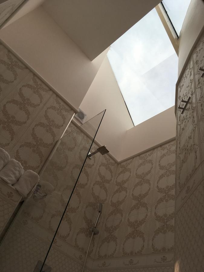 Denizyildizi Otel Bozcaada Esterno foto