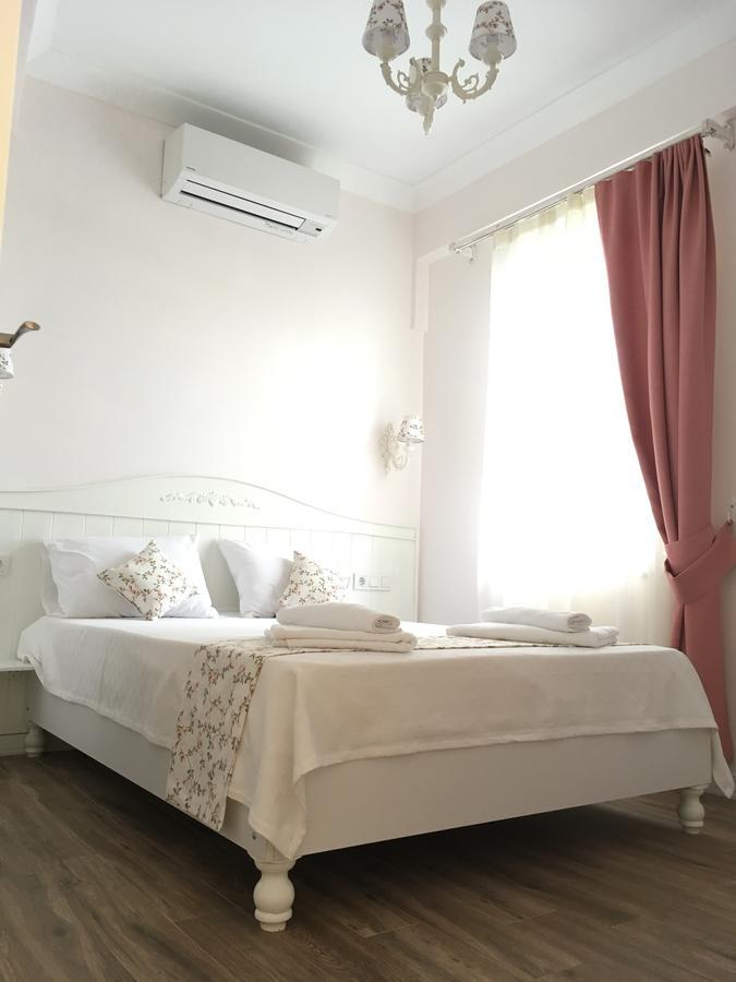 Denizyildizi Otel Bozcaada Esterno foto