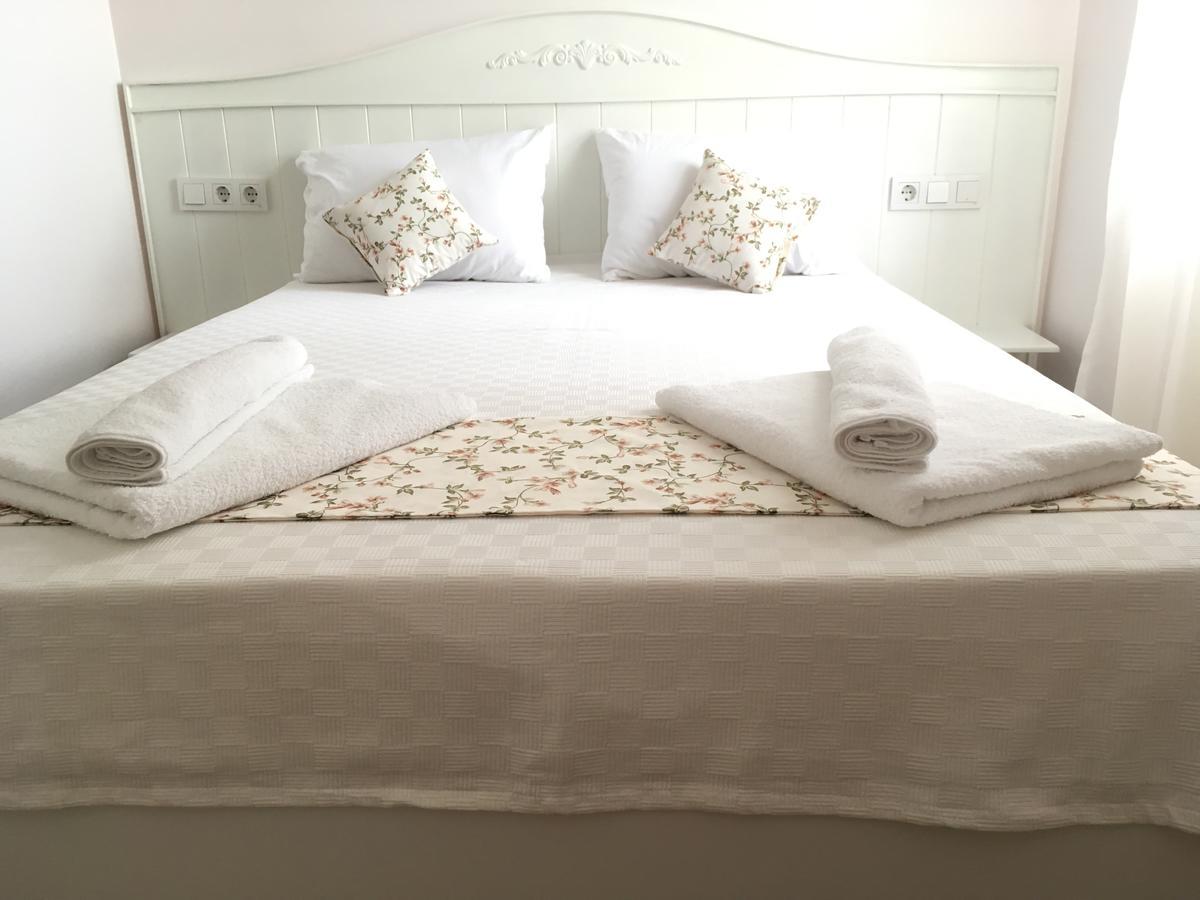 Denizyildizi Otel Bozcaada Esterno foto