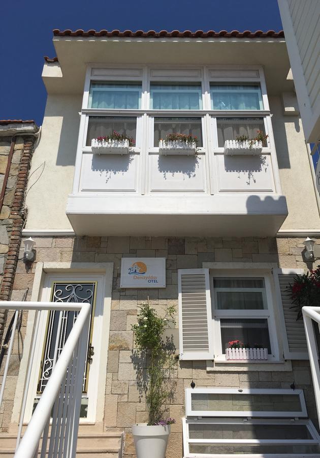 Denizyildizi Otel Bozcaada Esterno foto