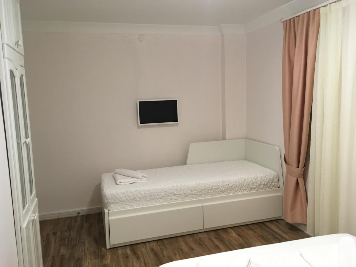 Denizyildizi Otel Bozcaada Esterno foto