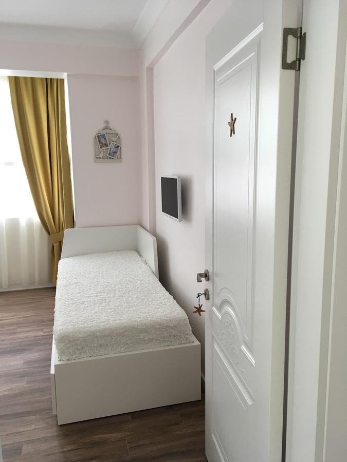 Denizyildizi Otel Bozcaada Esterno foto