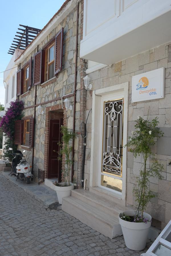Denizyildizi Otel Bozcaada Esterno foto