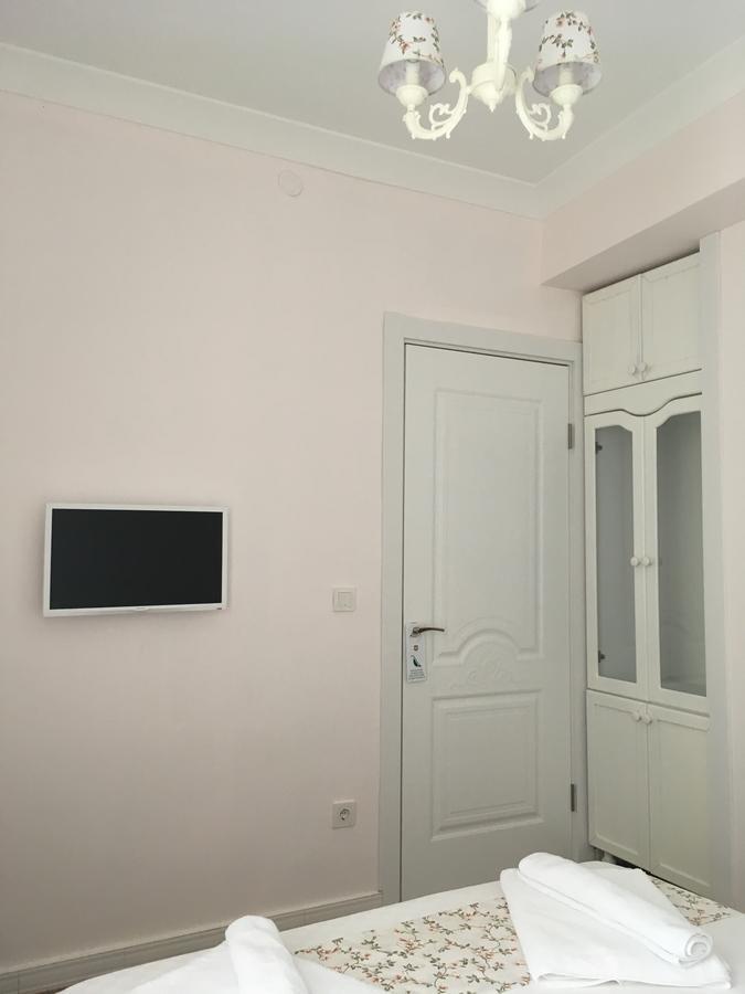 Denizyildizi Otel Bozcaada Esterno foto