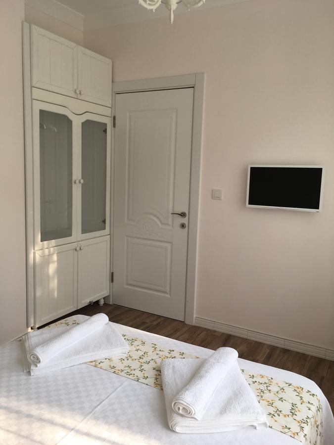 Denizyildizi Otel Bozcaada Esterno foto