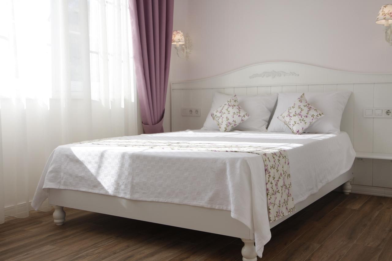 Denizyildizi Otel Bozcaada Esterno foto
