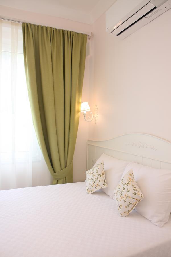 Denizyildizi Otel Bozcaada Esterno foto