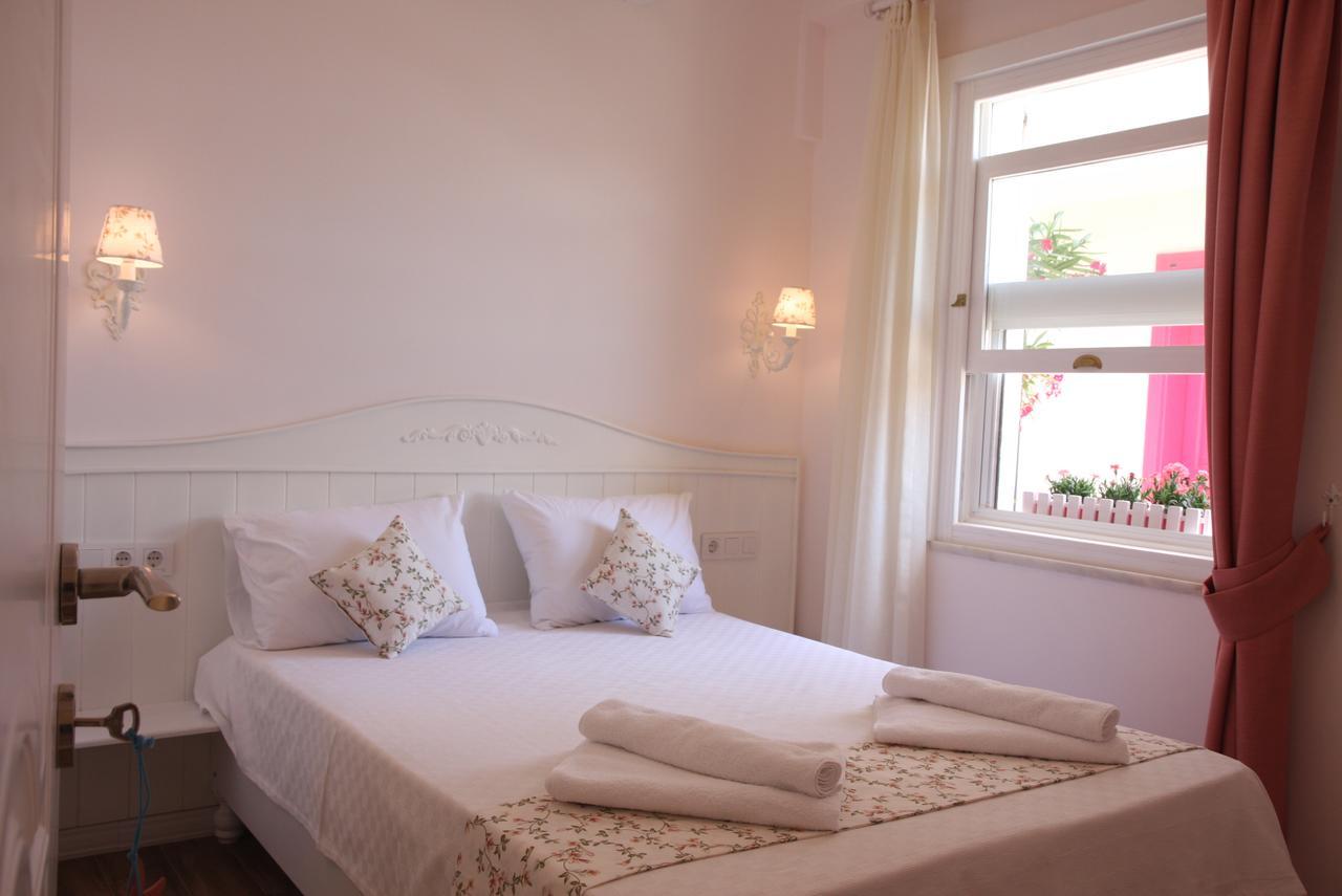 Denizyildizi Otel Bozcaada Esterno foto
