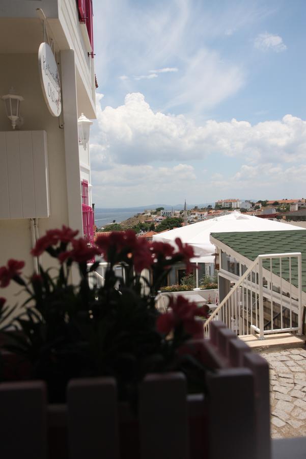 Denizyildizi Otel Bozcaada Esterno foto