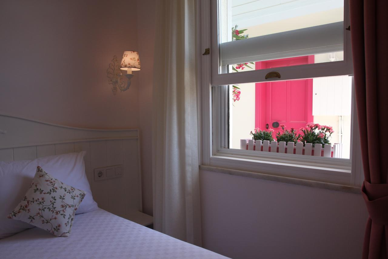 Denizyildizi Otel Bozcaada Esterno foto