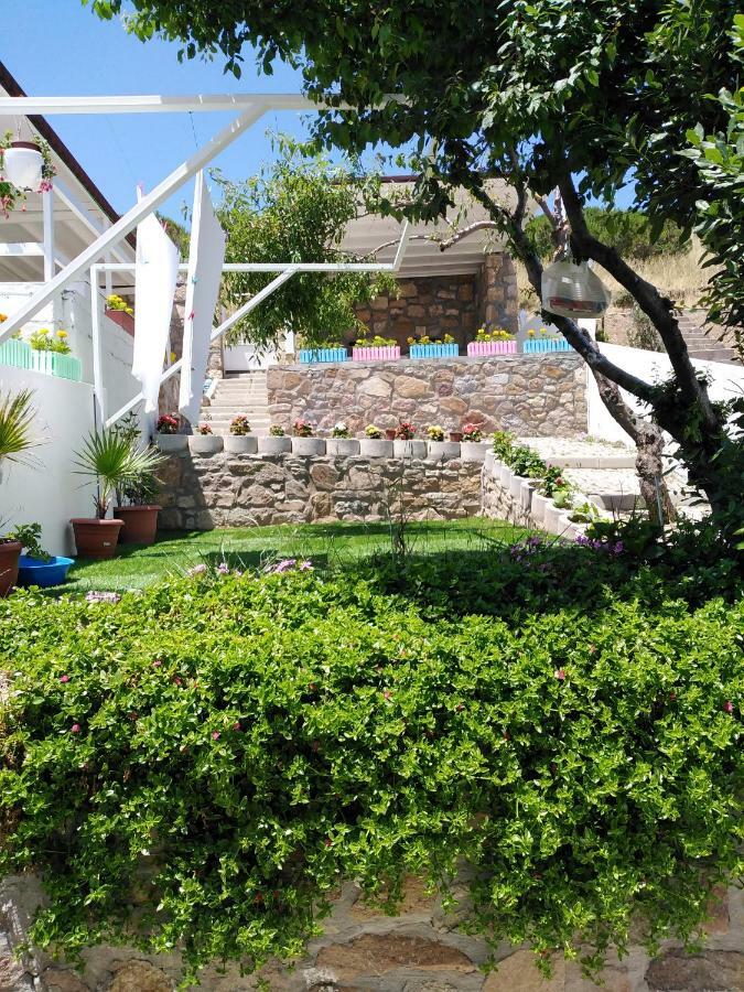 Denizyildizi Otel Bozcaada Esterno foto