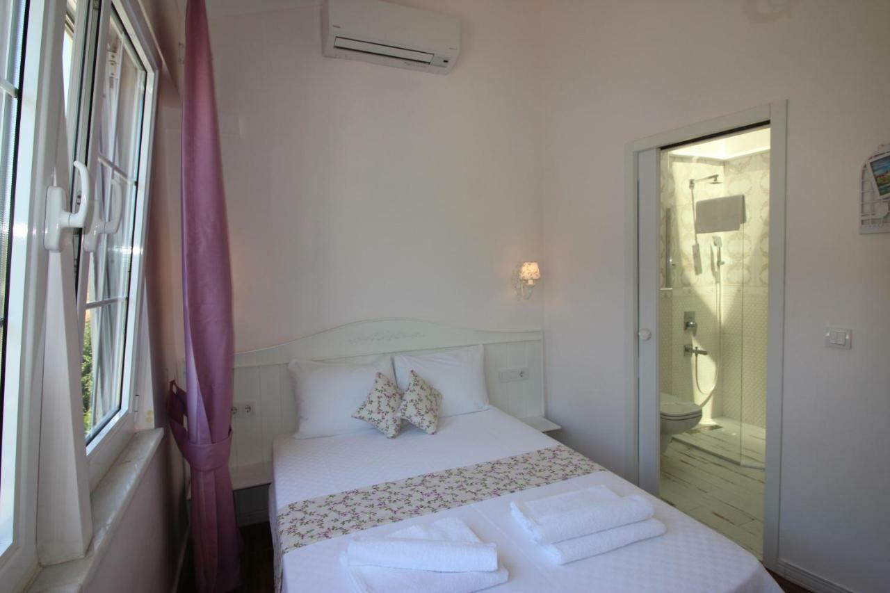 Denizyildizi Otel Bozcaada Esterno foto