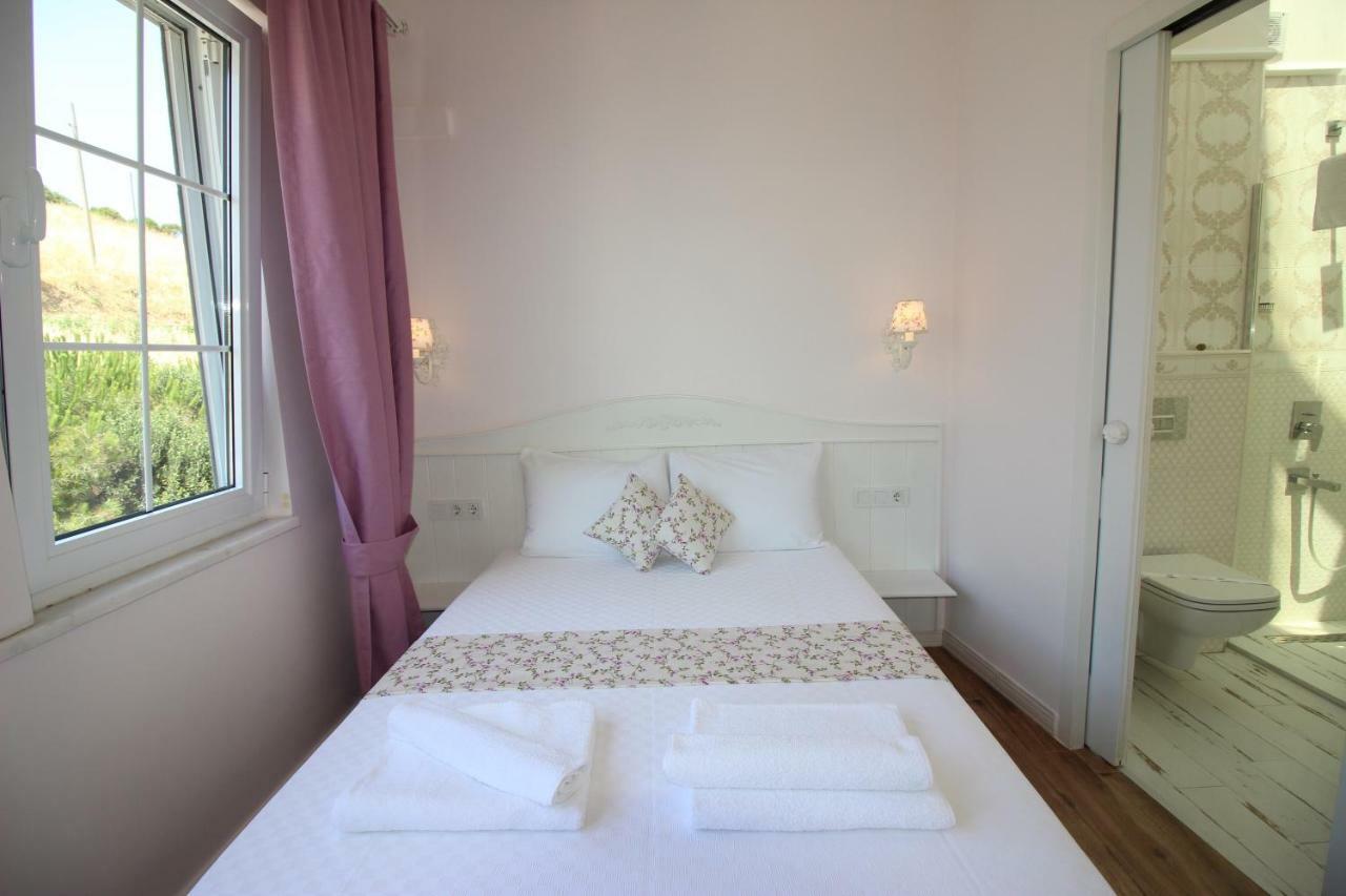 Denizyildizi Otel Bozcaada Esterno foto