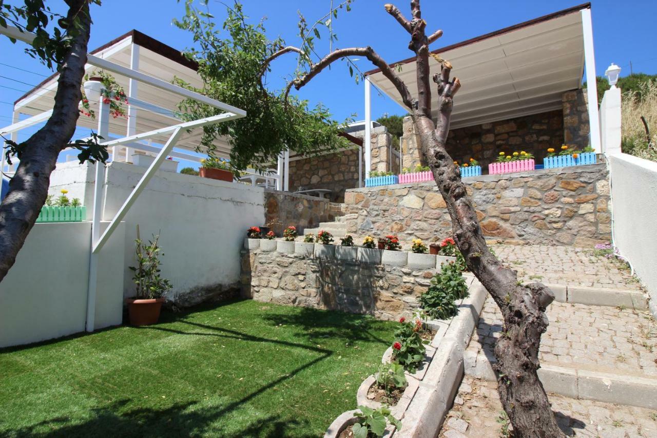 Denizyildizi Otel Bozcaada Esterno foto