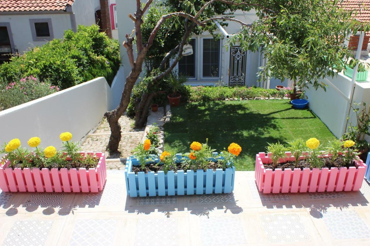 Denizyildizi Otel Bozcaada Esterno foto
