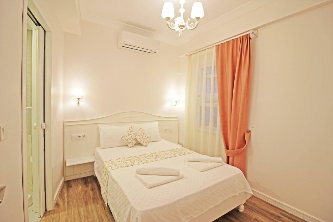 Denizyildizi Otel Bozcaada Esterno foto