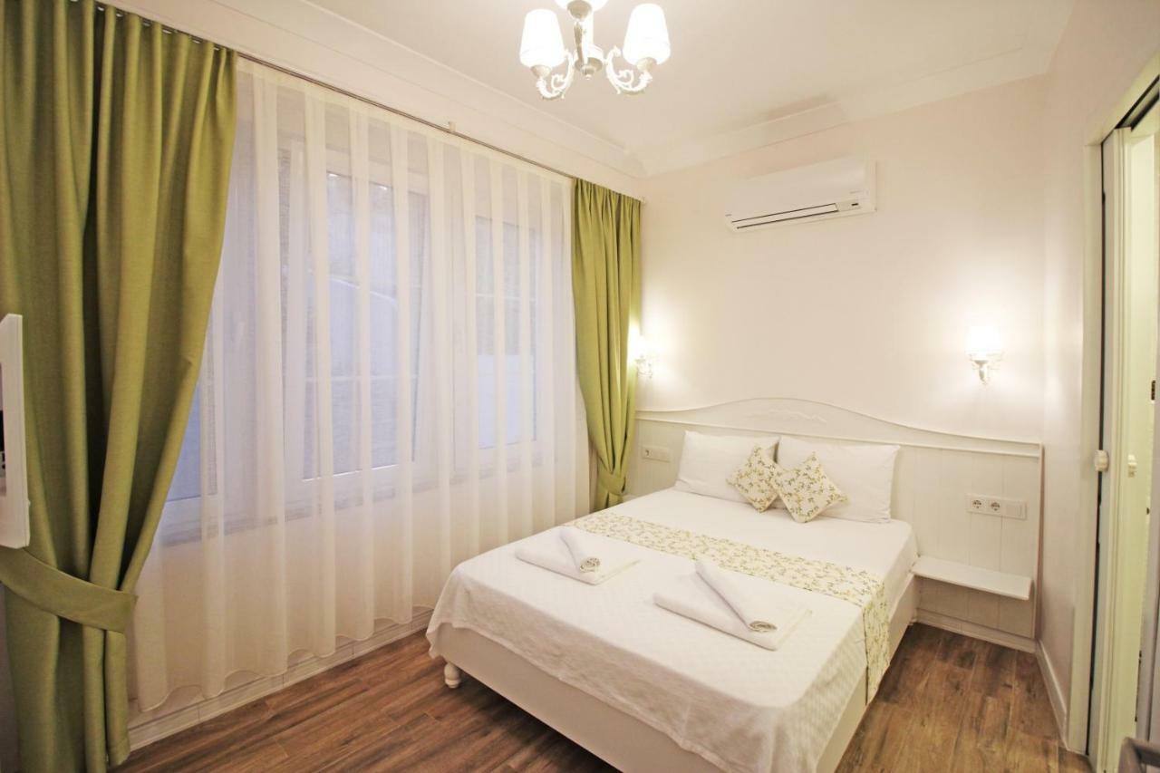 Denizyildizi Otel Bozcaada Esterno foto