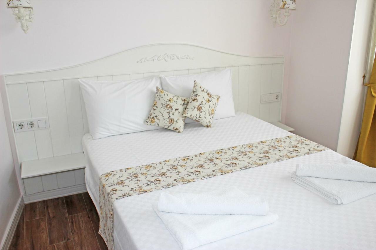Denizyildizi Otel Bozcaada Esterno foto