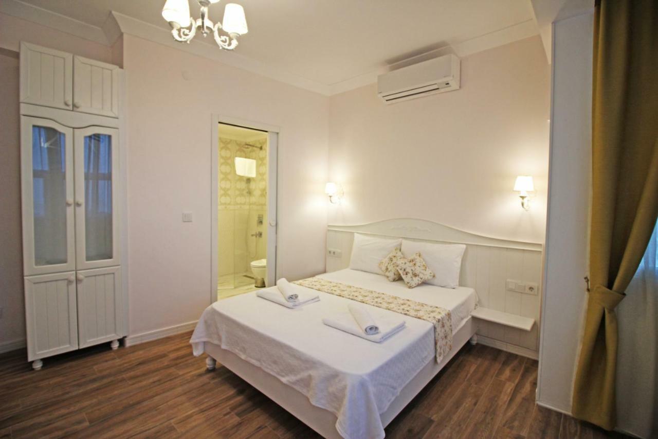 Denizyildizi Otel Bozcaada Esterno foto