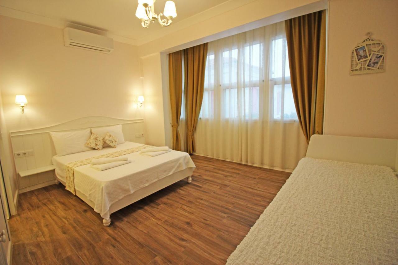 Denizyildizi Otel Bozcaada Esterno foto