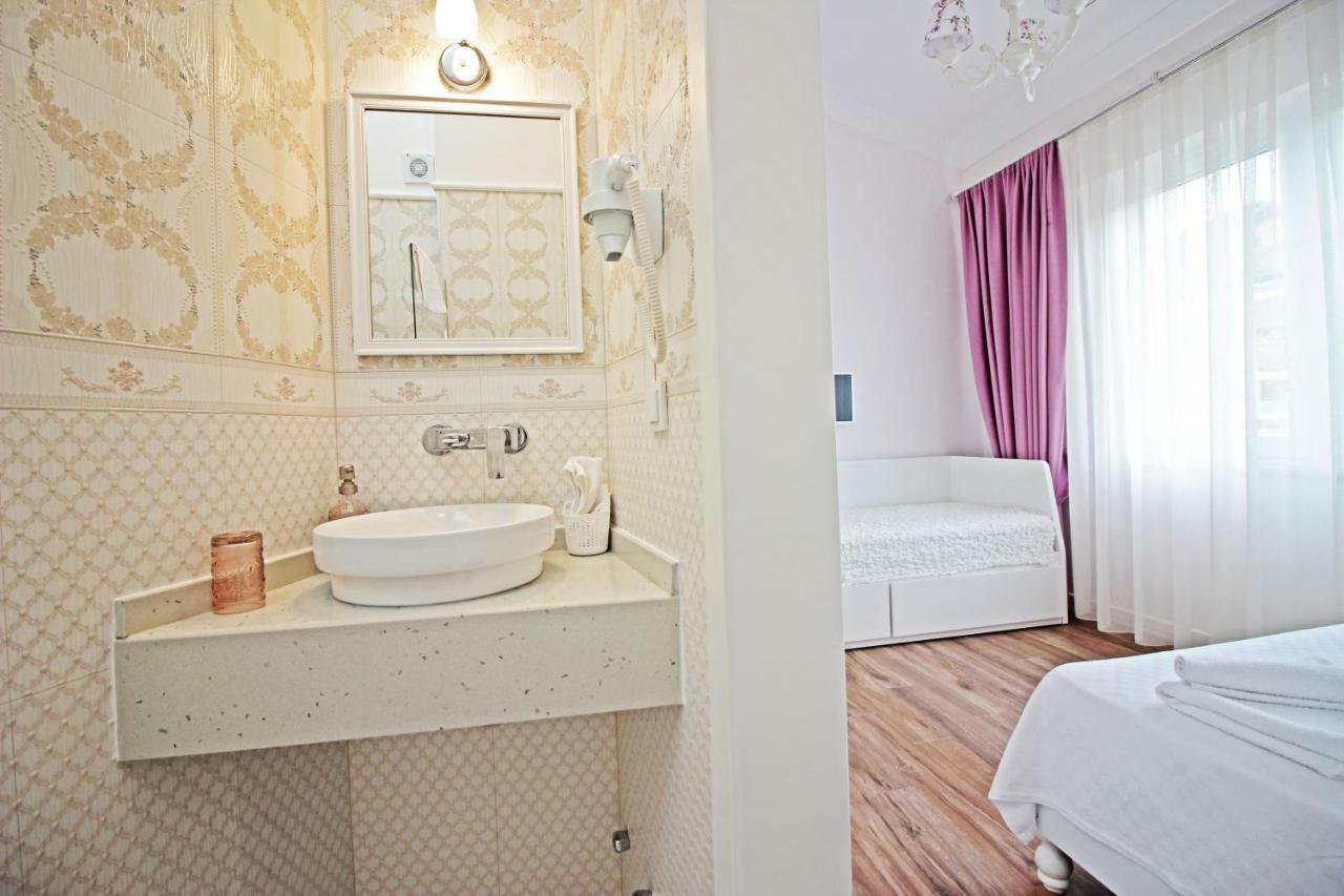Denizyildizi Otel Bozcaada Esterno foto