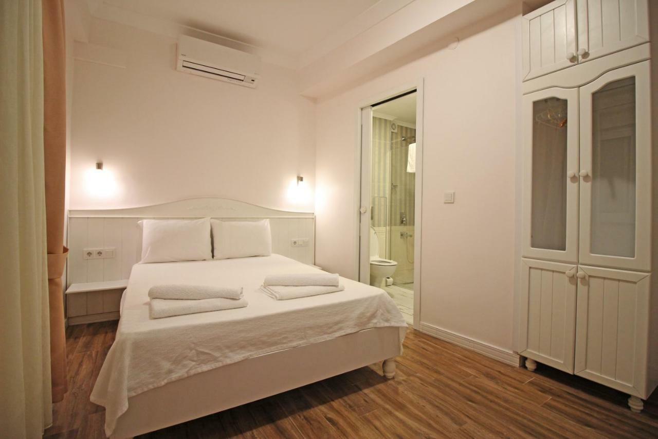 Denizyildizi Otel Bozcaada Esterno foto