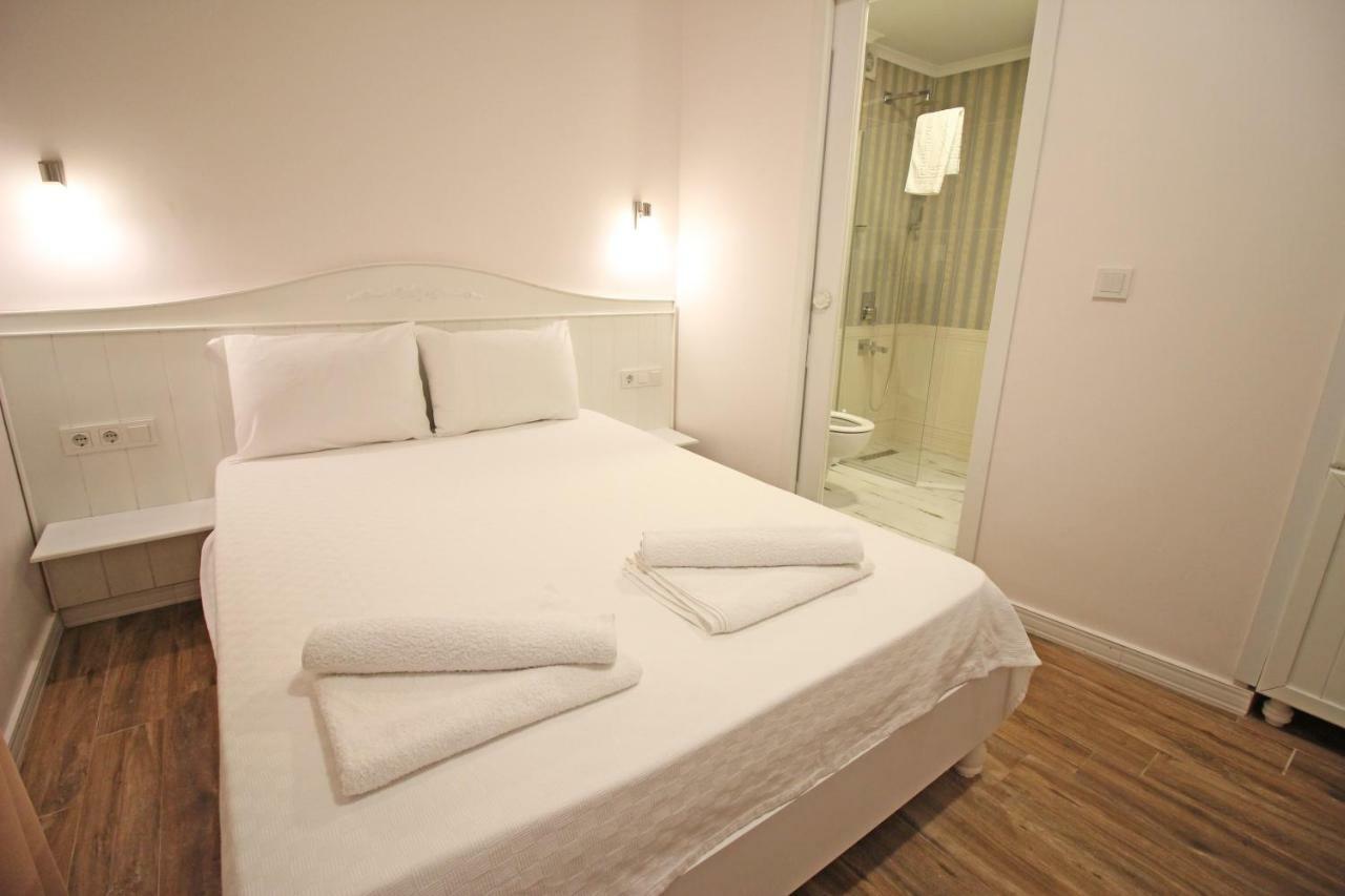 Denizyildizi Otel Bozcaada Esterno foto