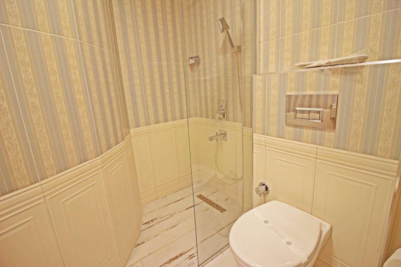 Denizyildizi Otel Bozcaada Esterno foto