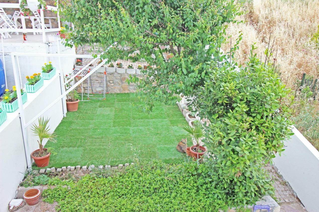 Denizyildizi Otel Bozcaada Esterno foto