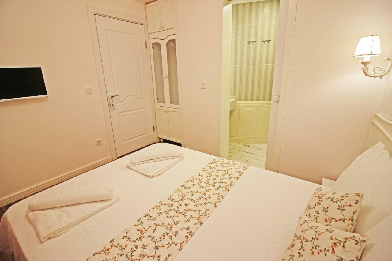 Denizyildizi Otel Bozcaada Esterno foto