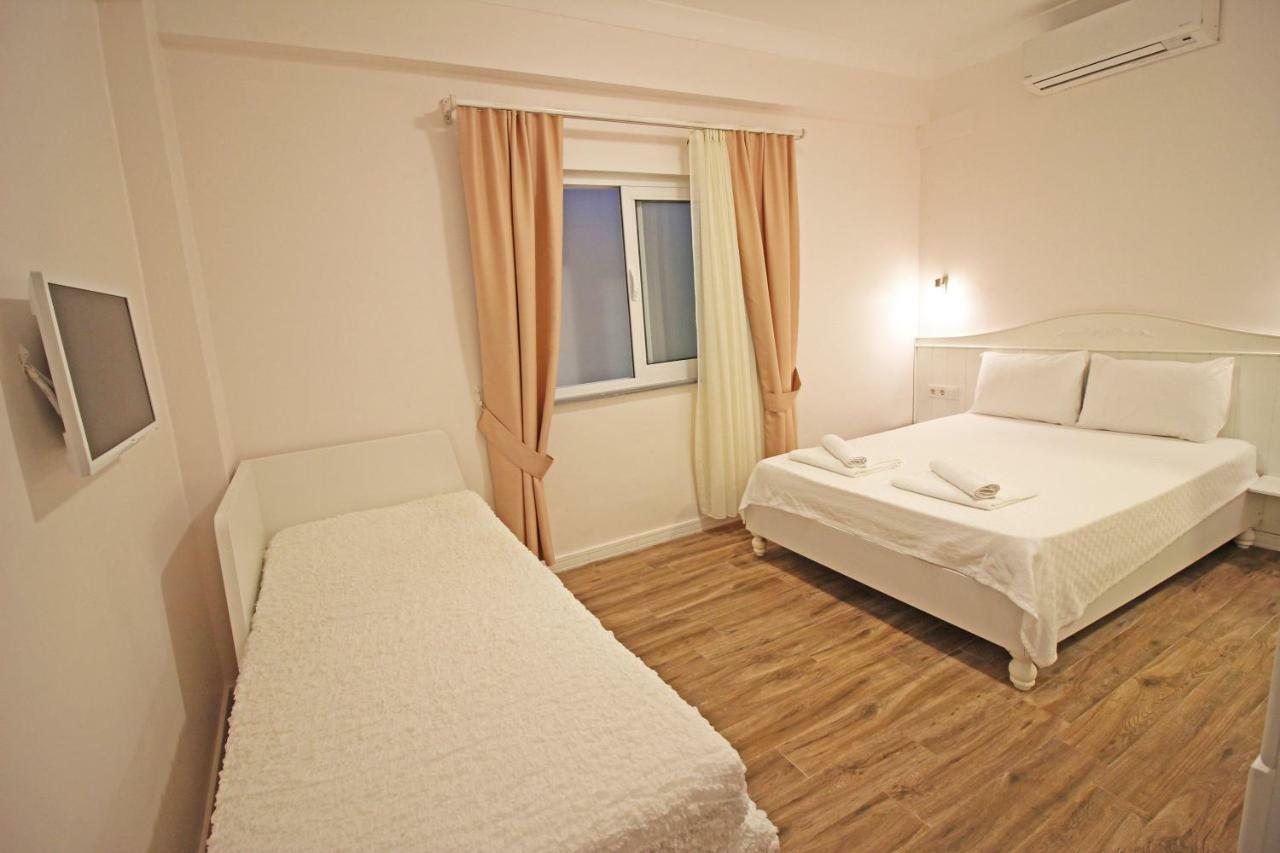 Denizyildizi Otel Bozcaada Esterno foto