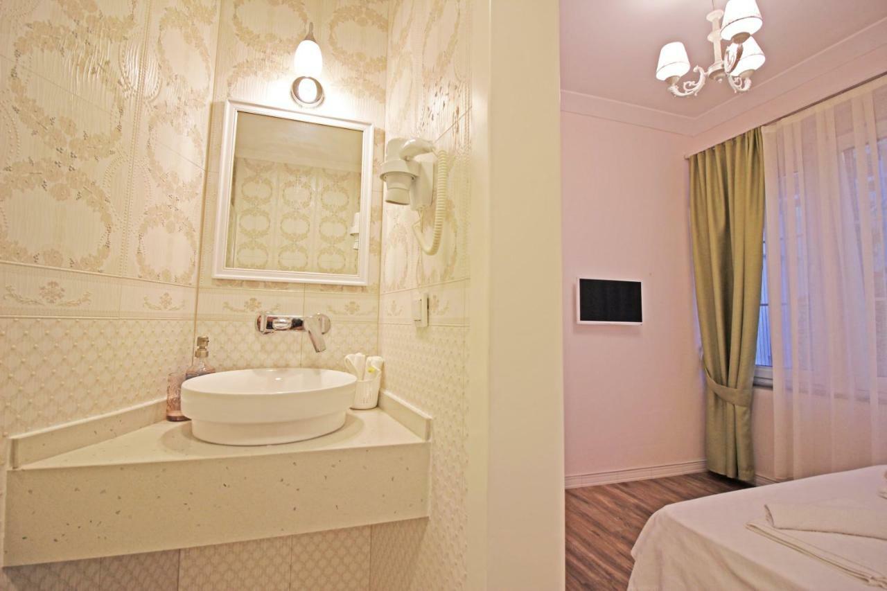 Denizyildizi Otel Bozcaada Esterno foto