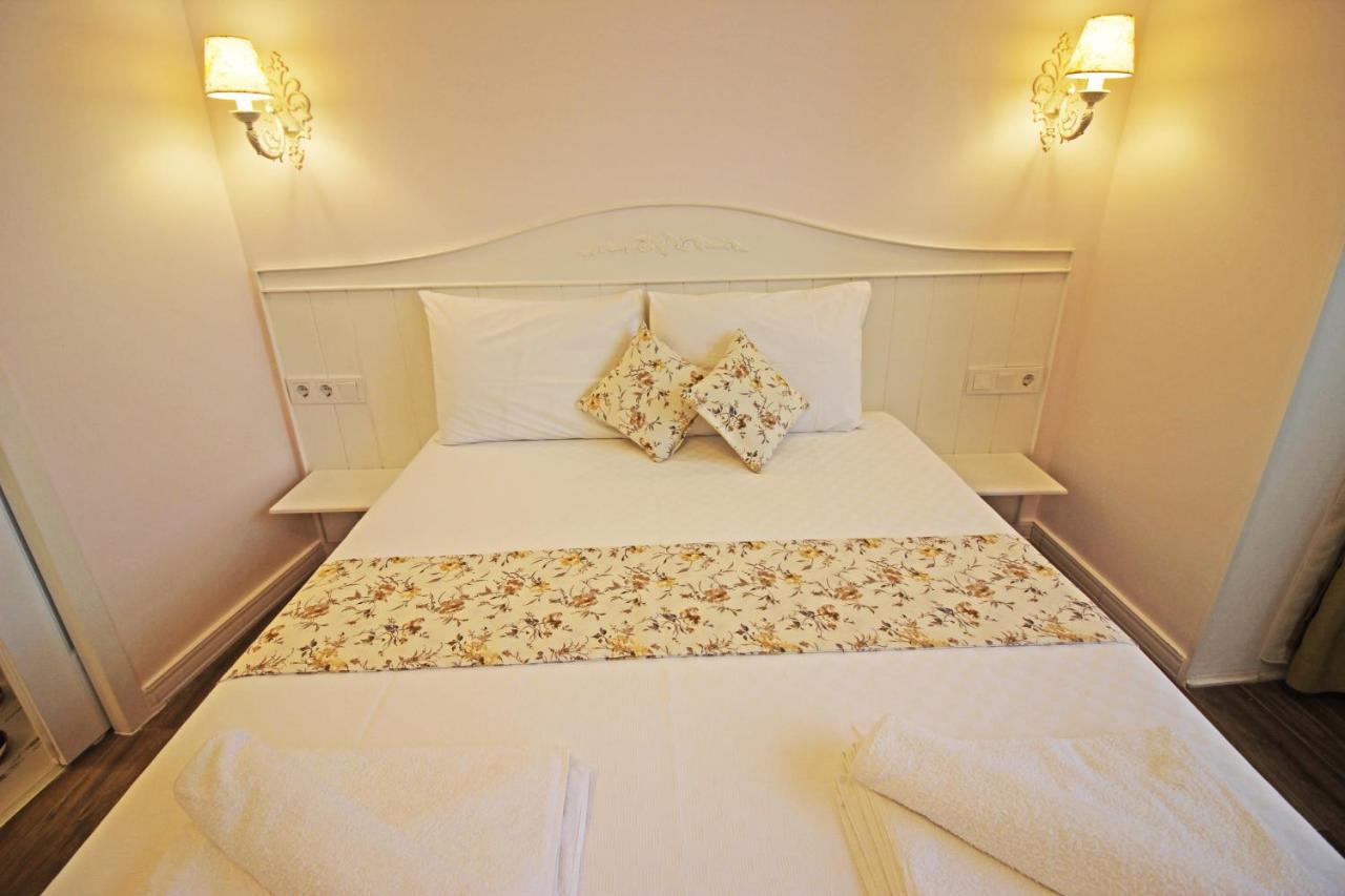 Denizyildizi Otel Bozcaada Esterno foto