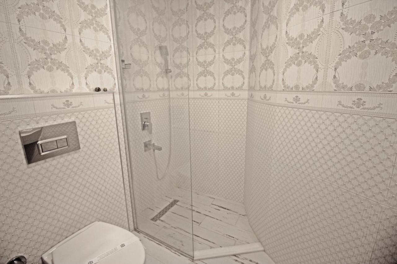 Denizyildizi Otel Bozcaada Esterno foto